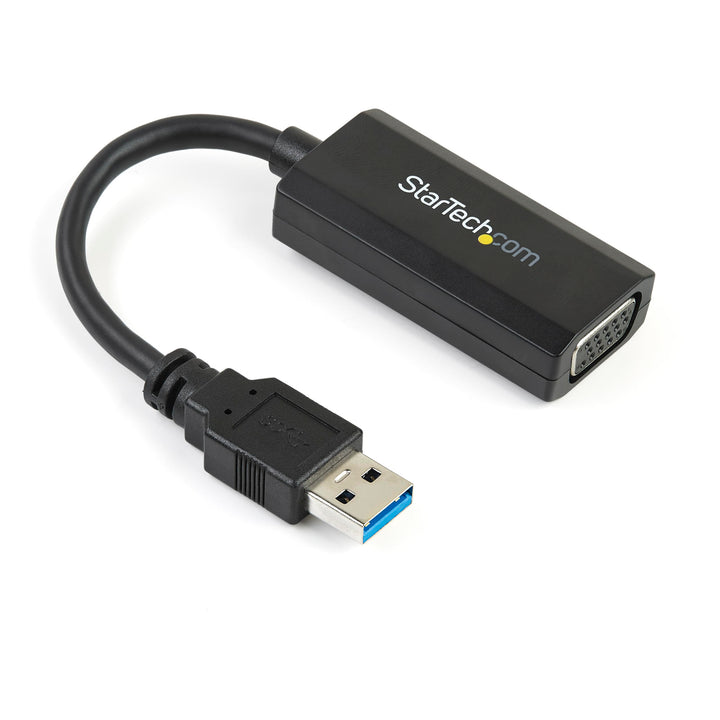 StarTech.com USB 3.0 auf VGA Adapter / Konverter mti on-board driver - 1920x1200 1080p | On-Board Dr