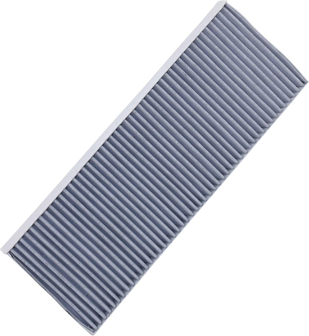 BESTPRICE Inspektionspaket Filterset mit 1x Luftfilter, 1x Innenraumfilter (Pollenfilter) mit Aktivk