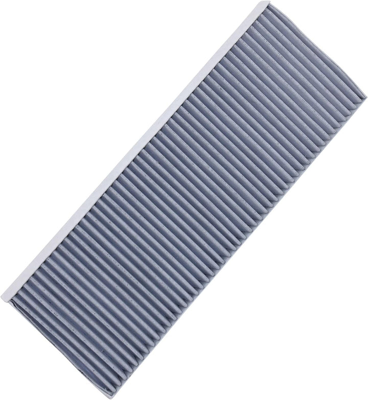 BESTPRICE Inspektionspaket Filterset mit 1x Luftfilter, 1x Innenraumfilter (Pollenfilter) mit Aktivk
