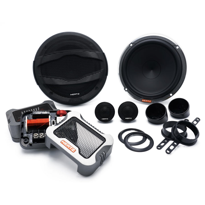 Hertz MPK 165P.3 16,5 cm 2-Wege Komponentensystem 230 Watt