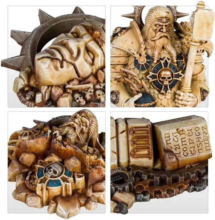Warhammer AoS - Dominion of Sigmar: Timeworn Ruins