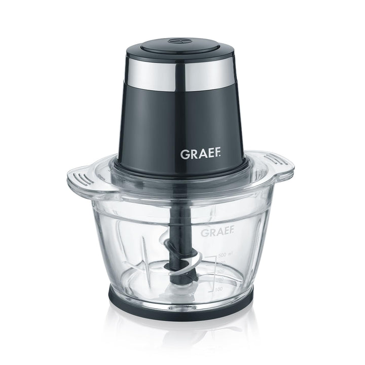 Graef CH502EU Zerkleinerer, Glas, 1 Liter,