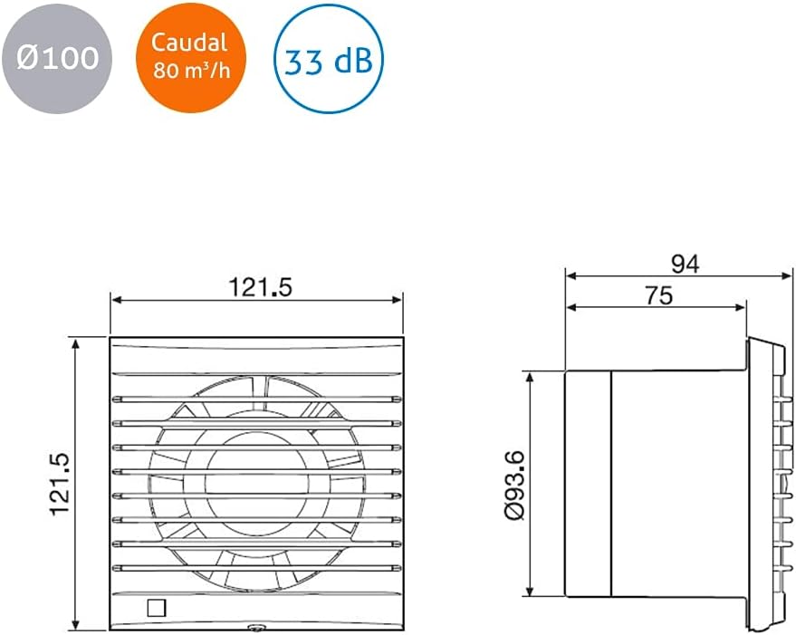 Soler & Palau EDM-80