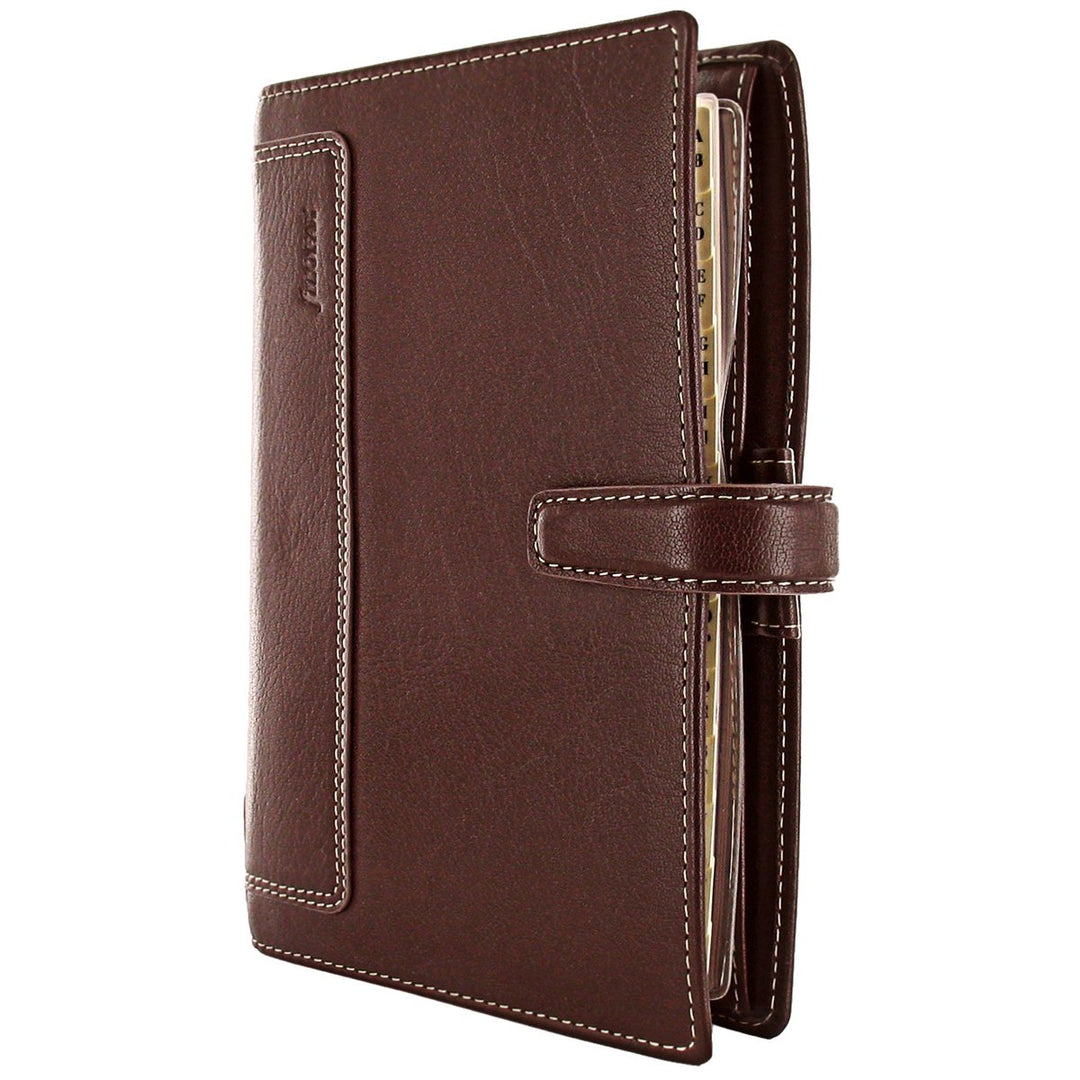 Filofax 25120 Personal Holborn, braun, braun