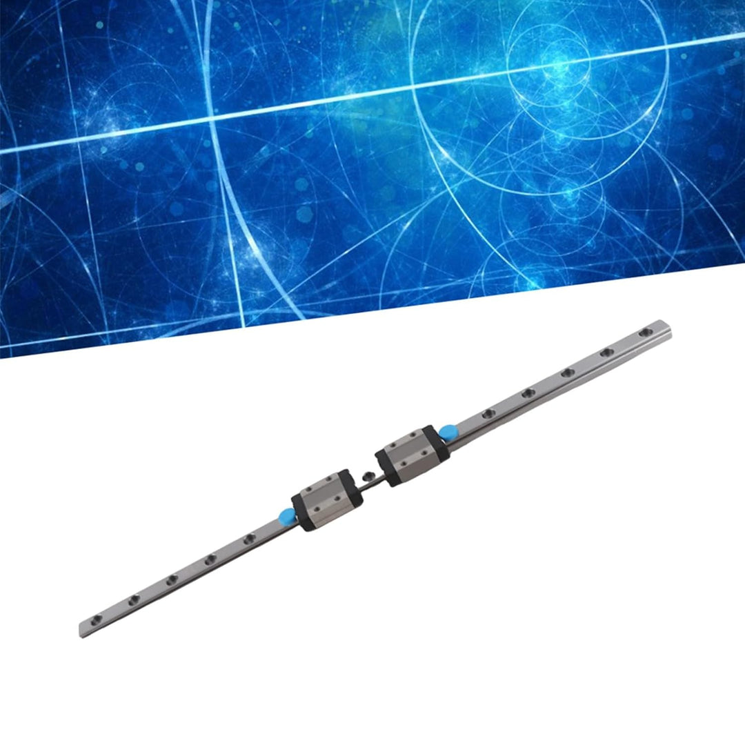 MGN9B 300mm Linearführungsschiene , Komponenten für lineare Bewegungen Schlitten Lineare Gleitführun