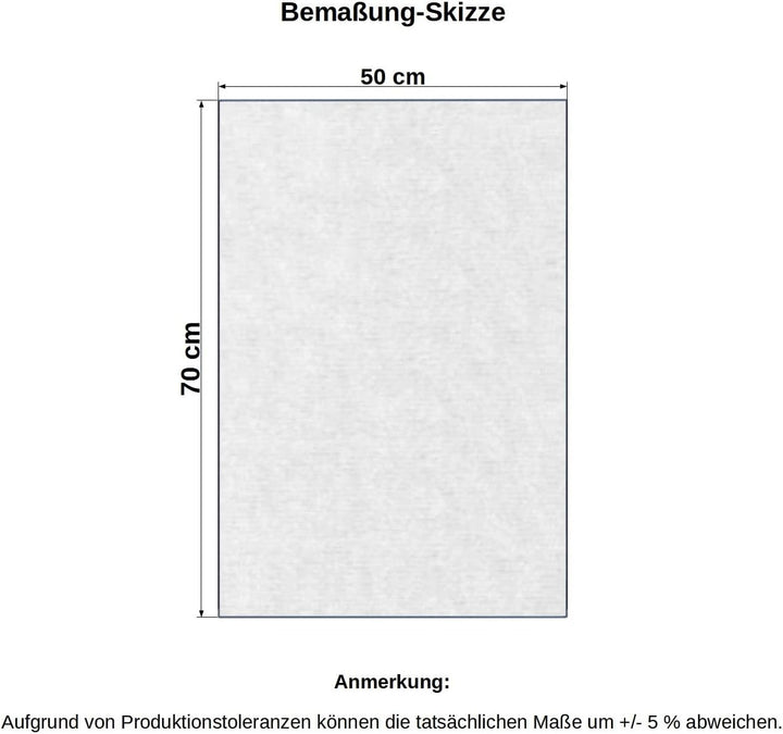 Daloual 12x Geschirrtuch/Küchentuch/Putztuch/Poliertuch aus 100% Baumwolle schwarz