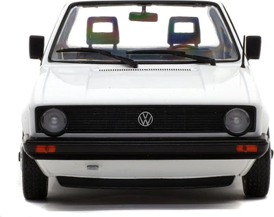 Solido VW Caddy MK1 weiss, MK1 weiss