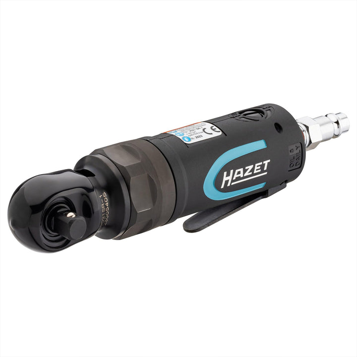 Hazet Schlag-Ratschenschrauber (10 mm (3/8") Vierkantabtrieb, Max. Anzugsmoment: 68 Nm, 500 UPM, 0,