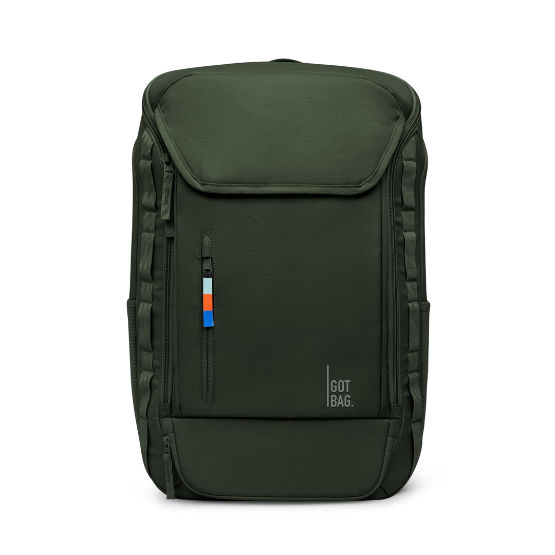 GOT BAG Rucksack Pro Pack Travel | Reiserucksack mit 16" Laptopfach und Schuhfach | 35L Handgepäck R