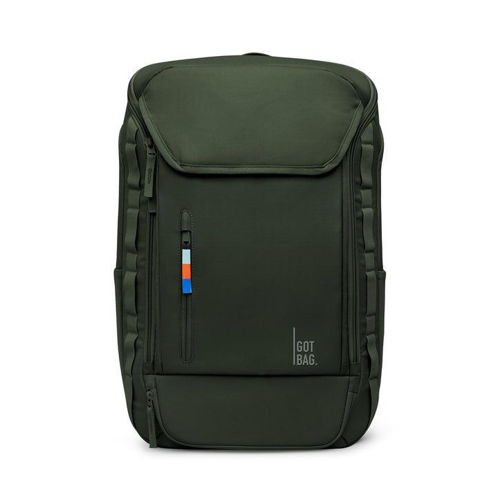 GOT BAG Rucksack Pro Pack Travel | Reiserucksack mit 16" Laptopfach und Schuhfach | 35L Handgepäck R