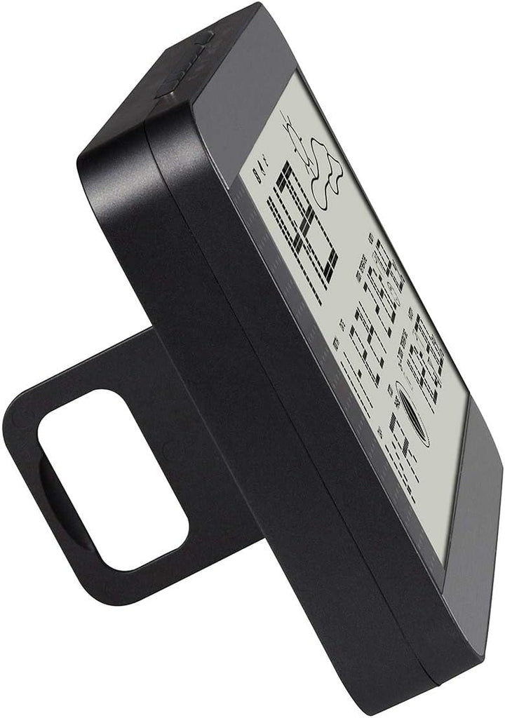 Alecto WS-1700 Drahtlose Wetterstation, Grau, 39 x 174 x 305 mm