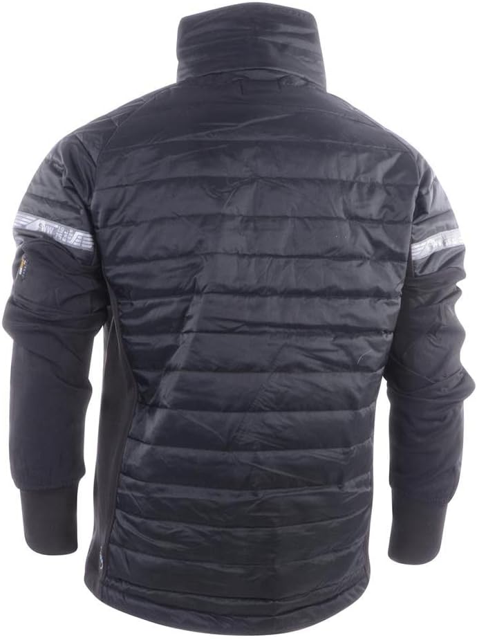 Snickers Herren Mantel M Schwarz, M Schwarz
