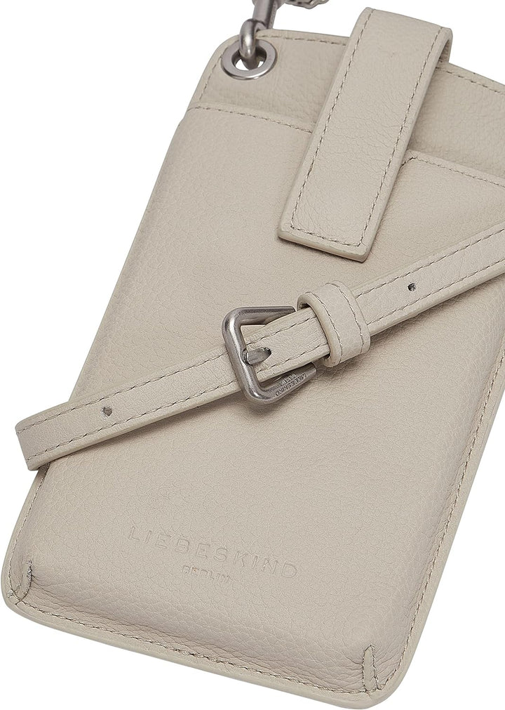 Liebeskind Damen Mobile Pouch Neck Accessories Almond Milk, Almond Milk