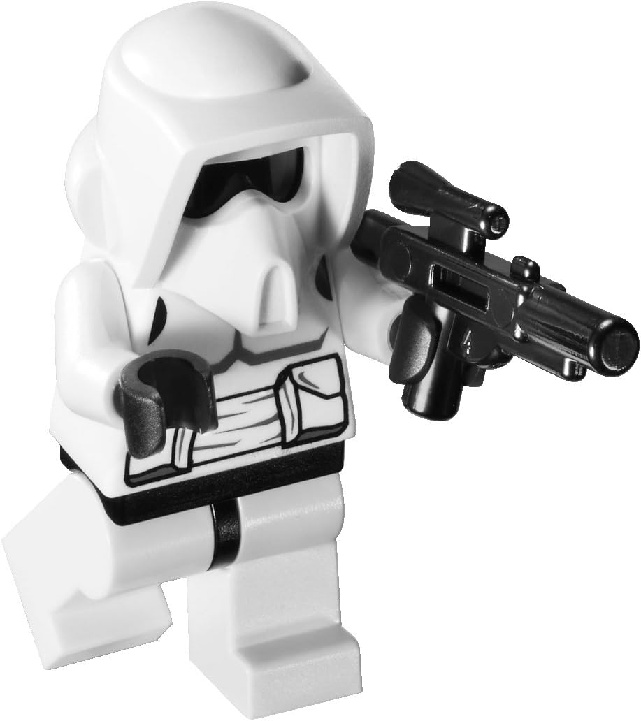 LEGO Star Wars 8038 - The Battle of Endor