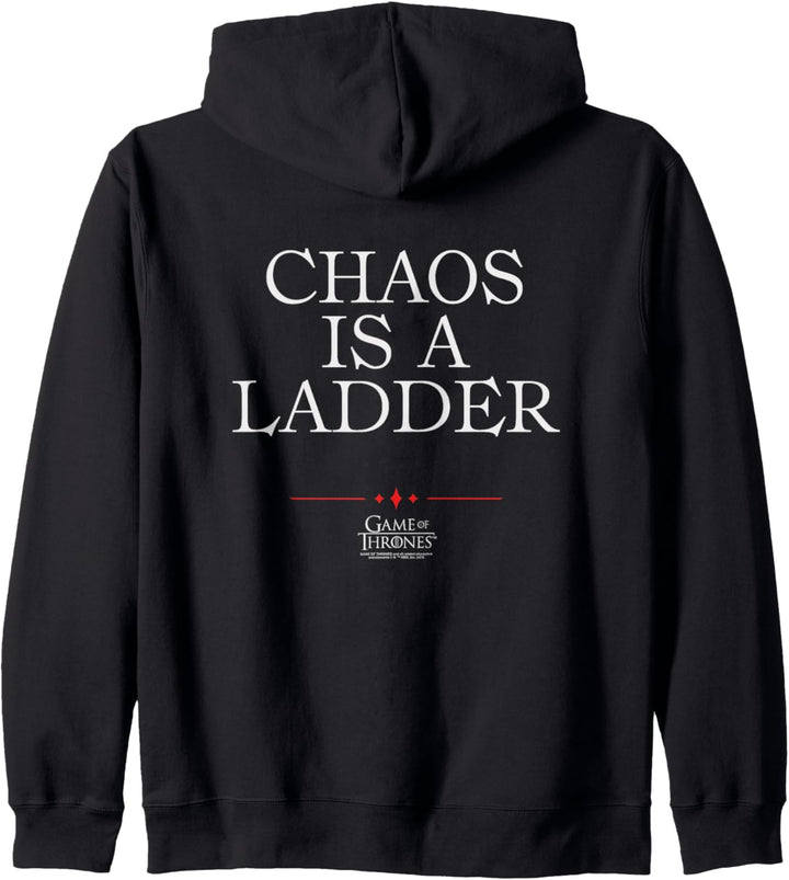 Game of Thrones Chaos is a Ladder Kapuzenjacke