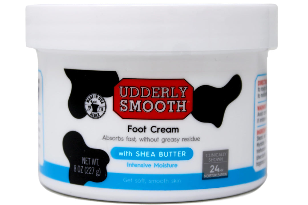 Udderly Smooth Udder Cream 12 Oz by Redex Industries Inc