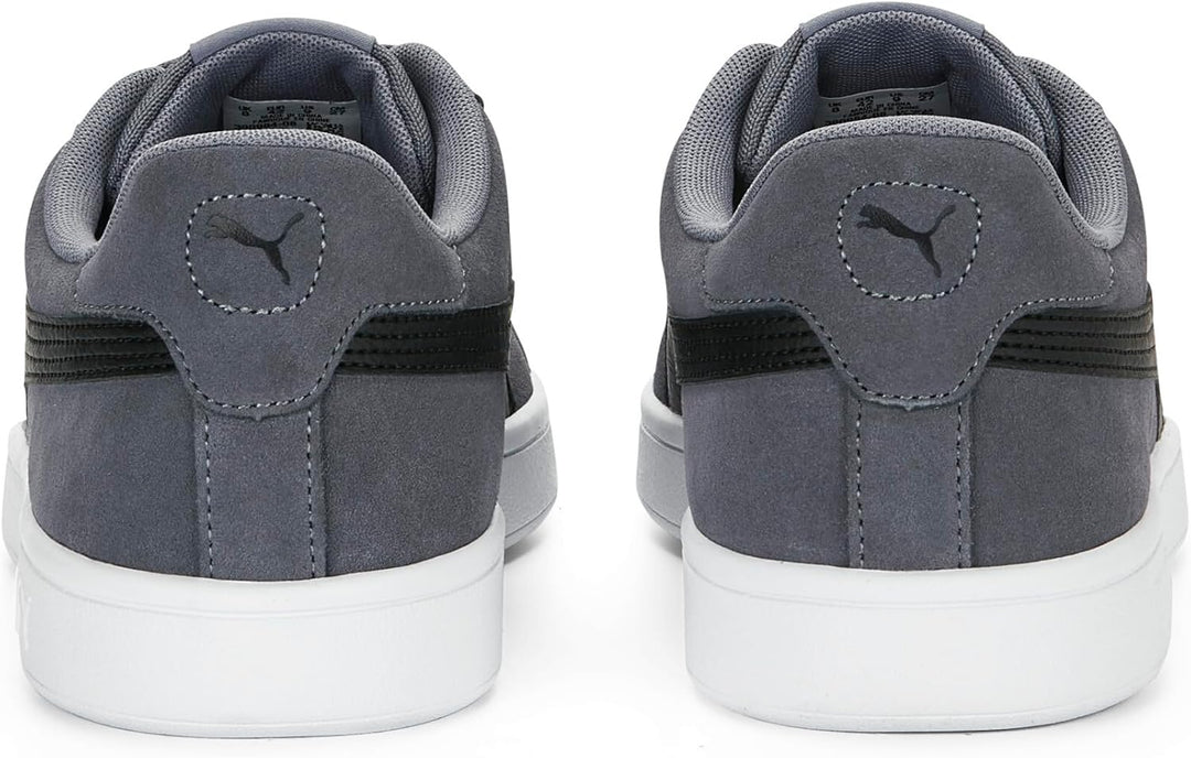 PUMA Unisex Kinder Trinity Spongebob Ac+ Ps Sneaker 36 EU Gray Tile Puma Black Puma White, 36 EU Gra