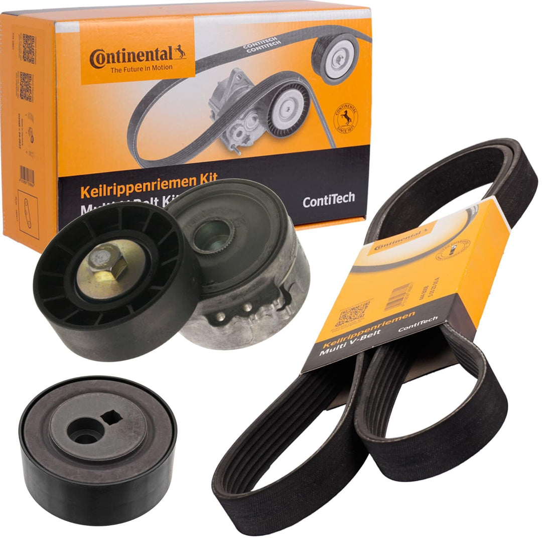 CONTITECH 6PK1740K1 Keilrippenriemensatz