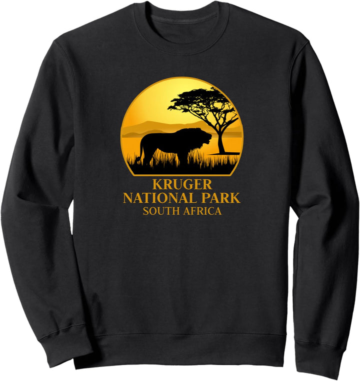 Kruger National Park South Africa Sweatshirt