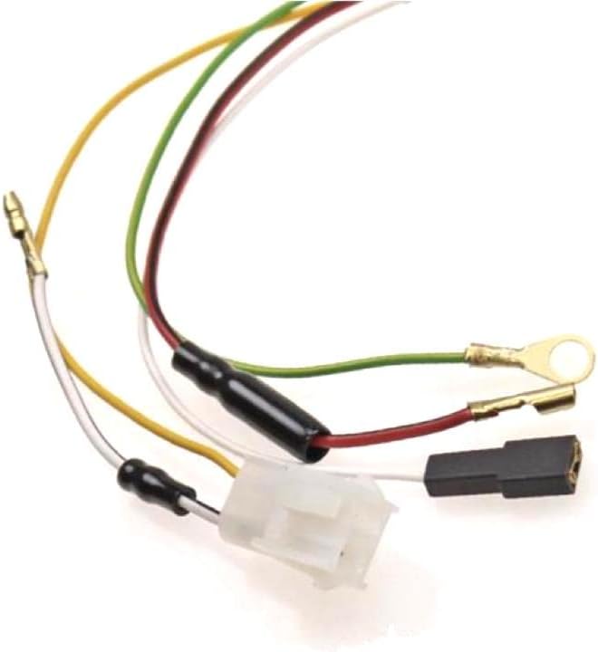 MVT Innenrotor Power 12V Zündung Lichtmaschine mit Licht für Hercules Prima 2 3 4 5 Sachs 504 505, K