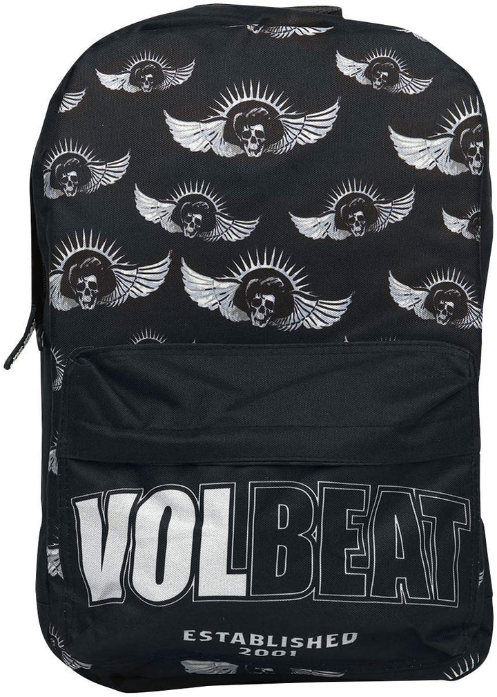 Volbeat Established Aop (Classic Rucksack), David Bowie Japan Klassischer Rucksack/Rucksack Lässige