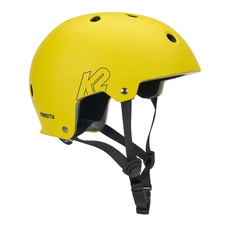 K2 Varsity Helm 2023 Black yellow M (55 - 58 cm), yellow M (55 - 58 cm)