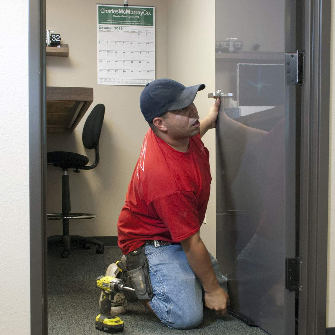 Calculated Industries 1194 AirShim Pro Prybar Air Shim XL Aufblasbare Stemmeisen und Nivellierwerkze