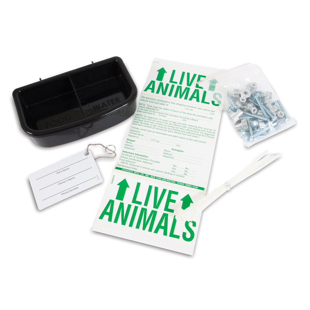 PETMATE Airline Travel Kit