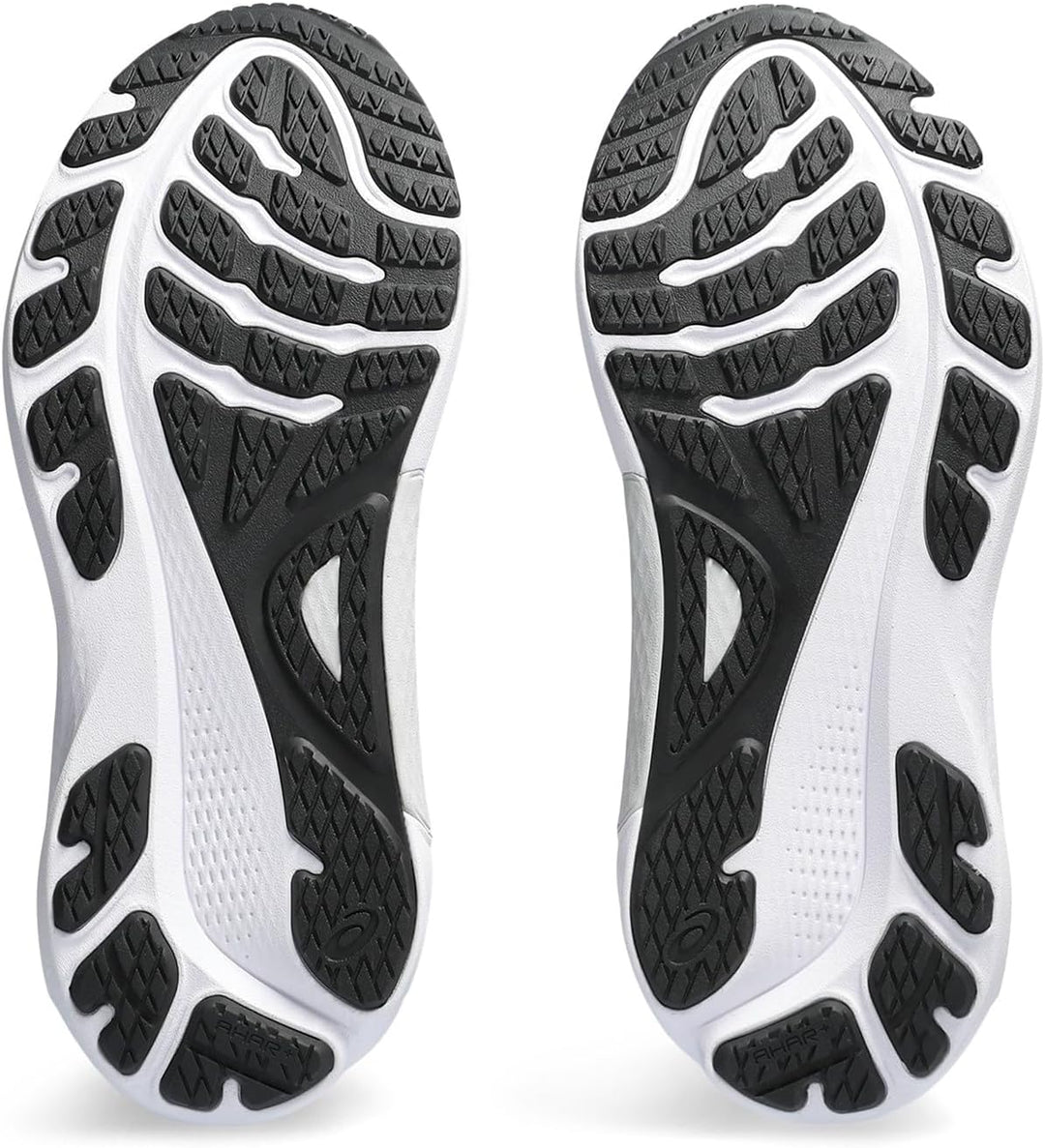 ASICS Kayano 30 Man Running Shoes Blue White 42 EU Schwarzgrau, 42 EU Schwarzgrau