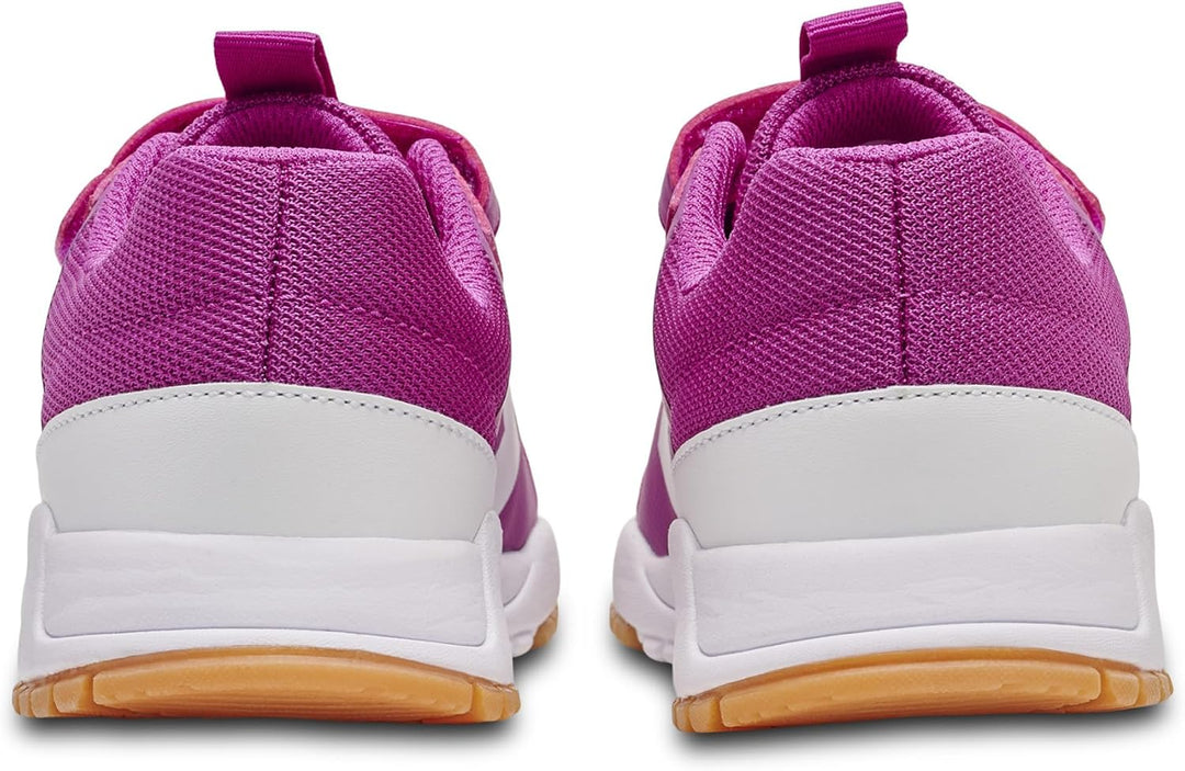 hummel Unisex Kinder Omni1 Jr Vc Handball Shoe, Cactus Flower
