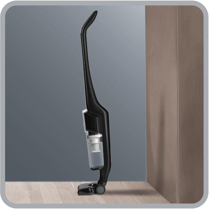 Rowenta Air Force Light Akku Staubsauger kabellos, mit LED- Beleuchtung, 30 Minuten Betriebsdauer, b