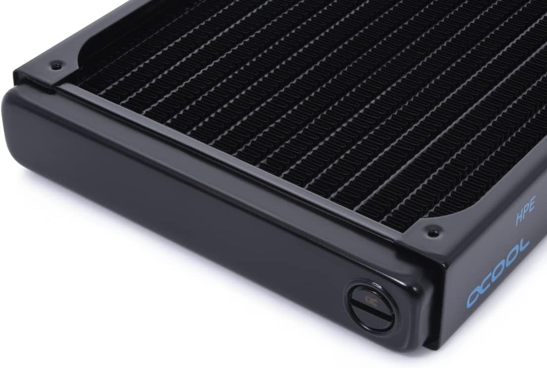 Alpha NexXxoS HPE-30 Full Ku 140mm bk | 1022209