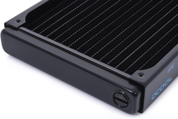 Alpha NexXxoS HPE-30 Full Ku 140mm bk | 1022209