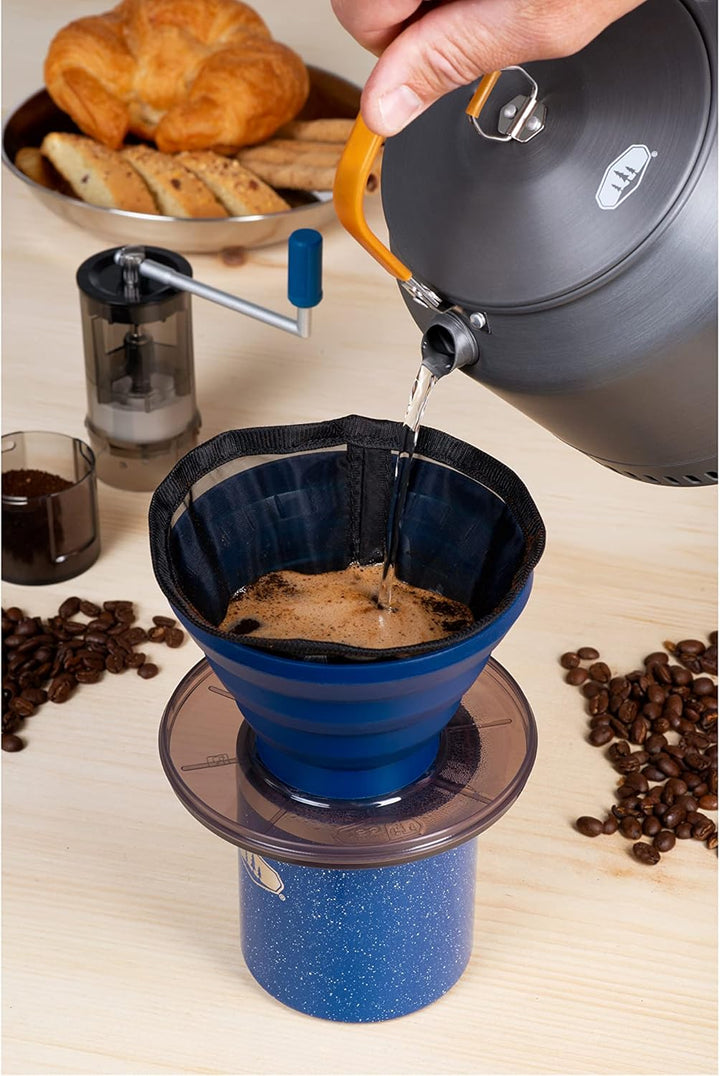 GSI Goumet Purover Java Set