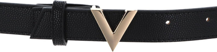 Valentino Damen Divina Gürtel M Nero / Oro, M Nero / Oro