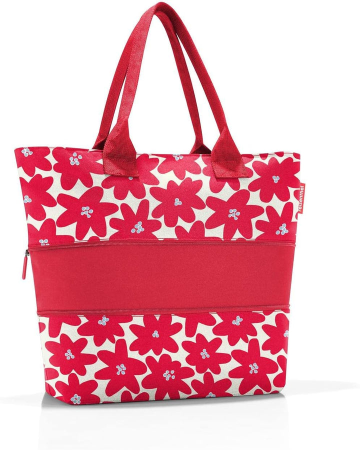 reisenthel shopper e1 - Grossraumtasche - Platz für den kleinen und den grossen Einkauf Einheitsgrös