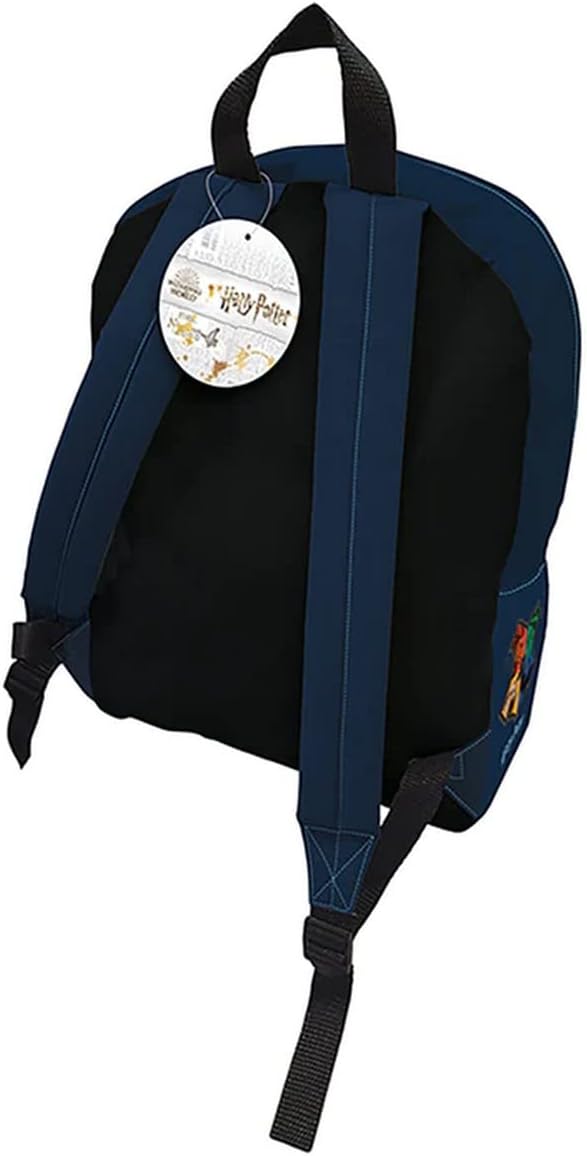 Harry Potter Intricate Houses Ravenclaw Rucksack Einheitsgrösse Marineblau / Cremefarben