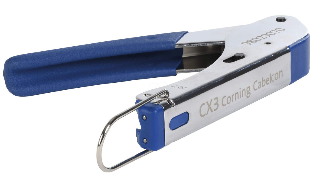 CX3 Compressions-Zange Pocket Tool 59/6 für F- & IEC-Stecker Cabelcon Single, Single