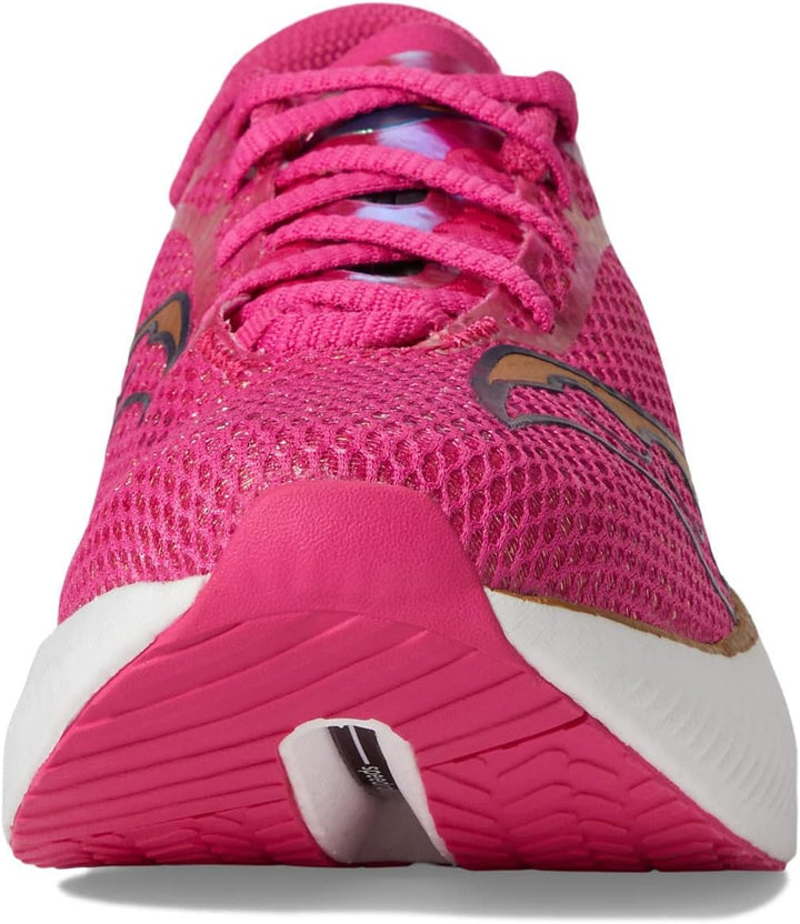 Saucony Herren Endorphin Pro 3 Laufschuh 42 EU Rosa, 42 EU Rosa