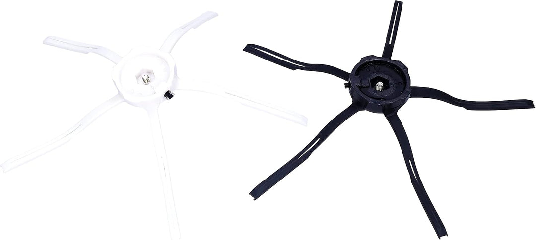 Wessper Ersatzteile Set Für Xiaomi Roborock Staubsauger 14 PCS | 4X Filter Hepa 4X Rotierende Bürste