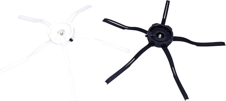Wessper Ersatzteile Set Für Xiaomi Roborock Staubsauger 14 PCS | 4X Filter Hepa 4X Rotierende Bürste