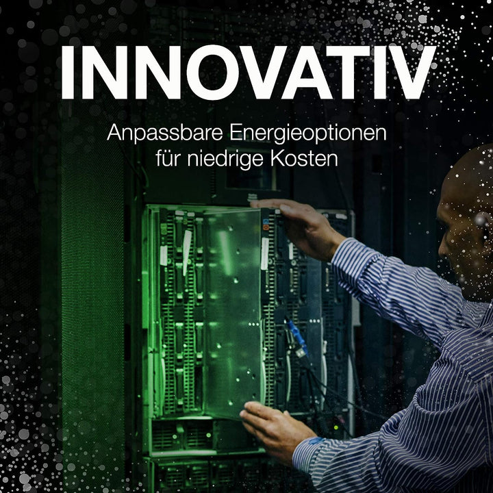 Seagate Exos 7E8 Enterprise Class, interne Festplatte 8 TB HDD, 3.5 Zoll, Modellnr.: ST8000NM001A