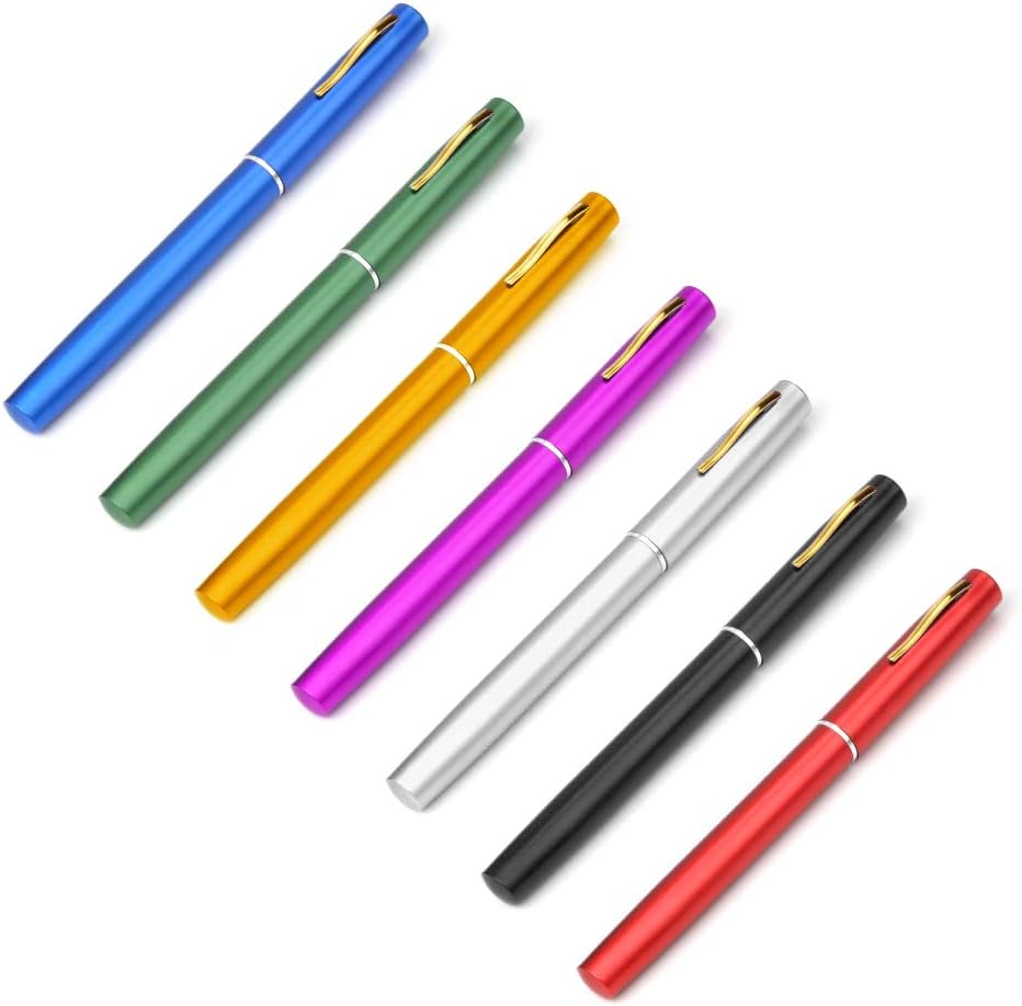 Lixada Mini Angelausrüstung mit Rolle, 1M/1.4M/1.6M faltbarer Angelrute Combo - Taschenstift-Kit in