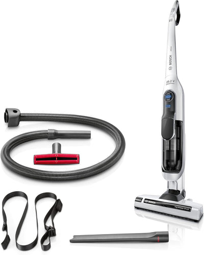 Bosch Akku-Staubsauger Athlet BCH6L2560, kabelloser Handstaubsauger, beutellos, Hygiene-Filter Plus,