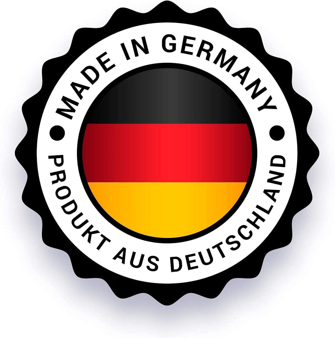 Polyment GmbH Innenwandfarbe Bunt hochdeckende Farbe lösemittelfrei 1x streichen ist deckend (10 l,