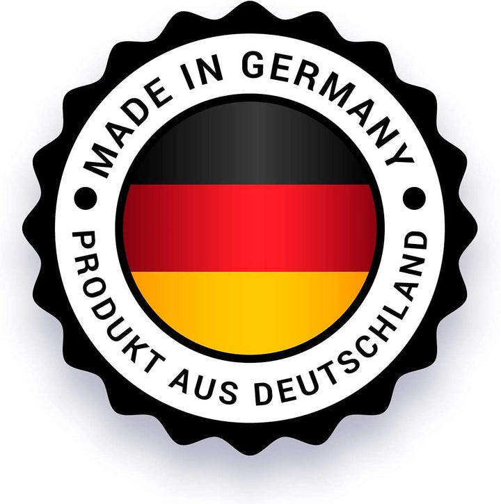 Polyment GmbH Innenwandfarbe Bunt hochdeckende Farbe lösemittelfrei 1x streichen ist deckend (2 l, V