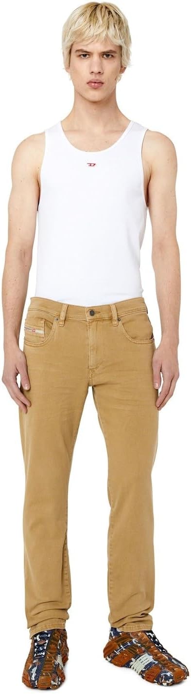 Diesel Herren Jeans 2019 D-strukt 27W / 32L 73e-0qwty, 27W / 32L 73e-0qwty