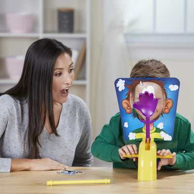 Hasbro – Brettspiele – Pie Face (Tortengesicht)