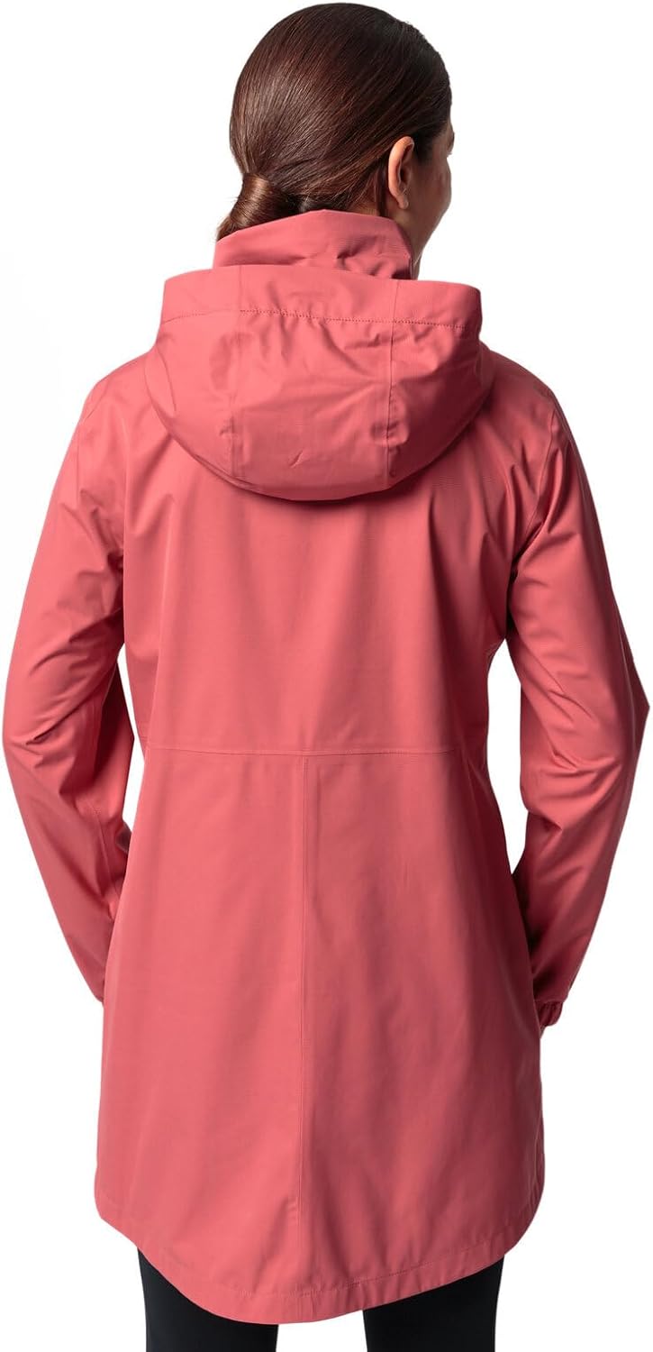 VAUDE Damen Women's Escape Parka Jacke 42 brick, 42 brick