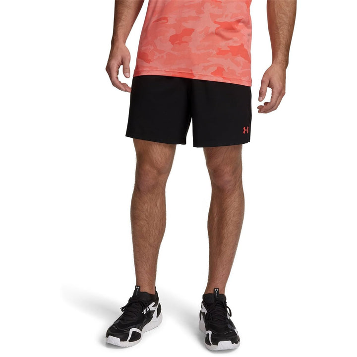 Under Armour Vanish Wovens Short Unisex L Ultimate Black, L Ultimate Black